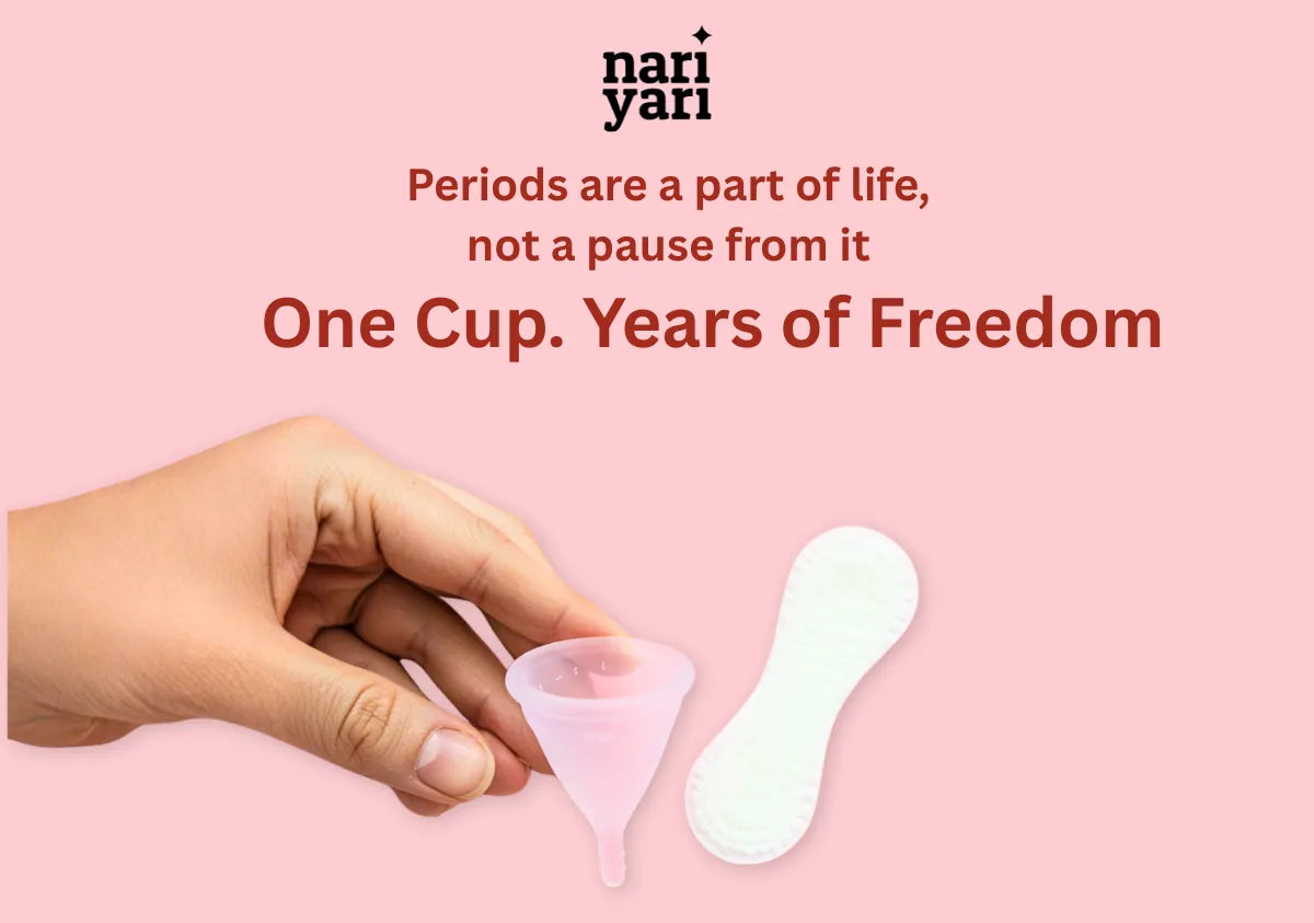 women's menstrual cup