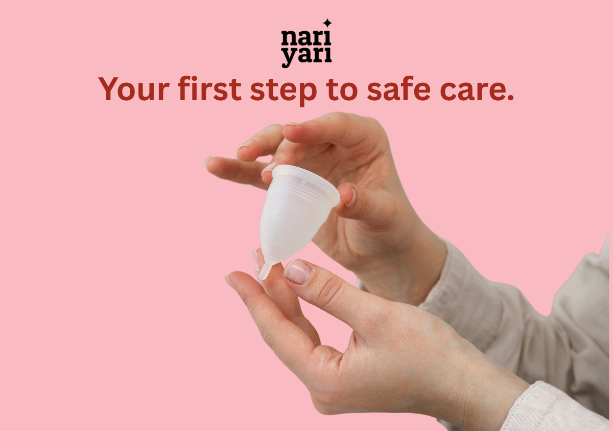 How to use  Menstrual Cup: The Complete Step by Step Beginner Guide