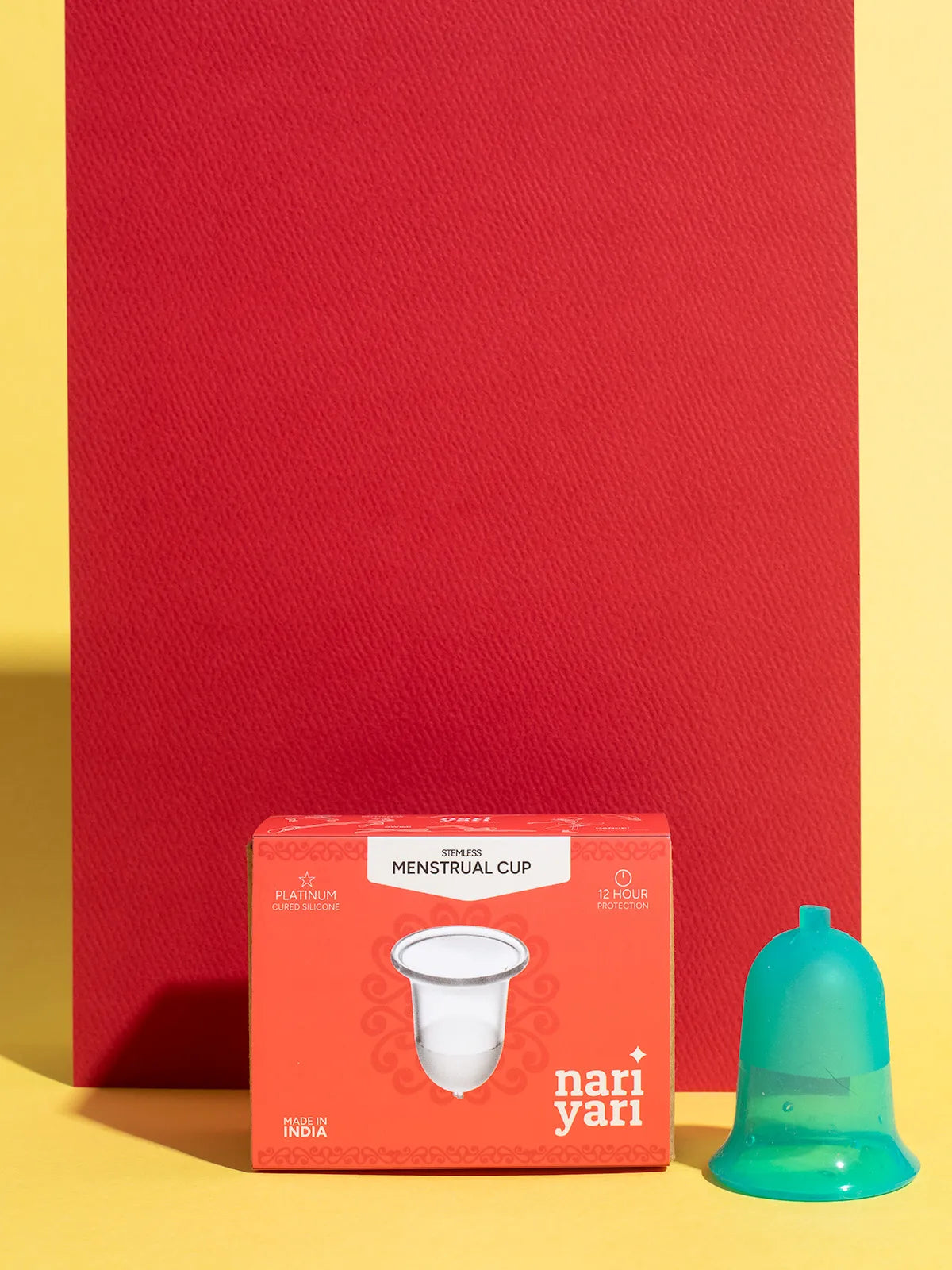 Classic Emerald Stemless | Women’s Period Cup