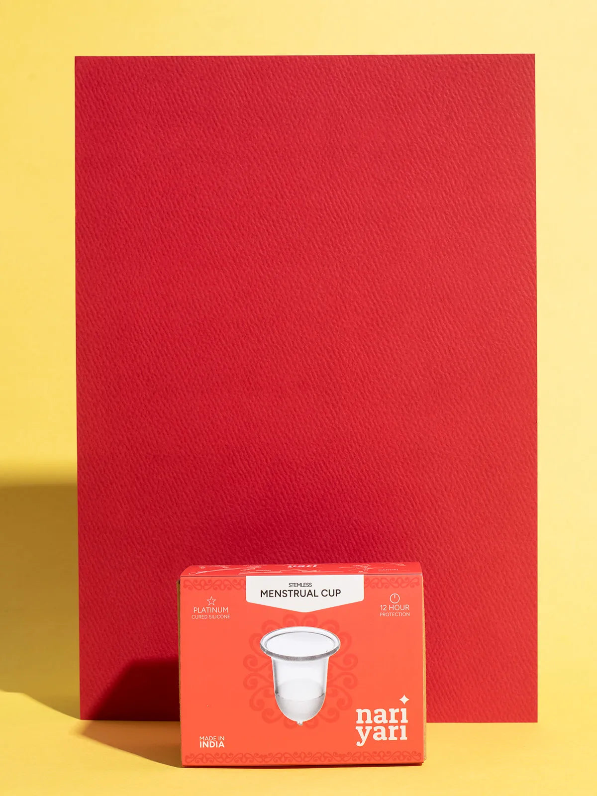 Classic Emerald Stemless | Women’s Period Cup