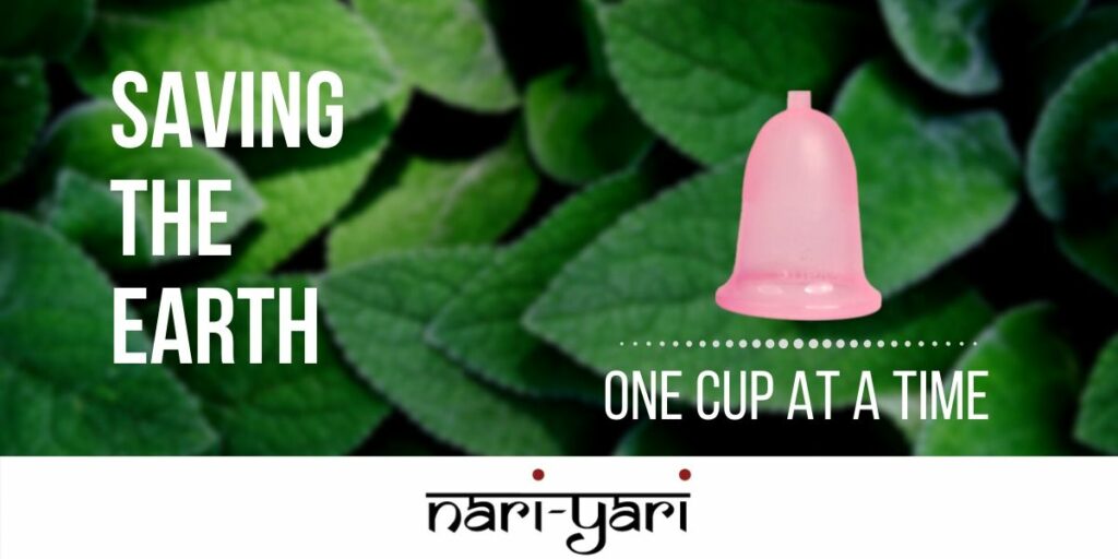 Saving the Earth – One Cup at a Time