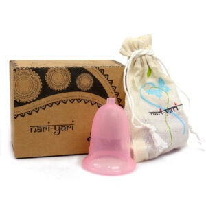 Nari Yari Menstrual Cup - SOFT
