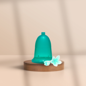 Classic Green Cup - Stemless